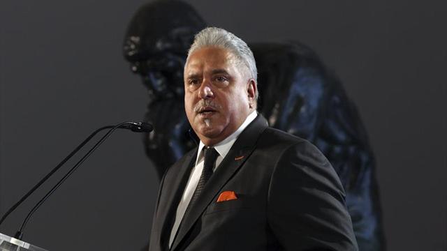Detenido en Londres el indio Vijay Mallya en virtud de una orden de extradición