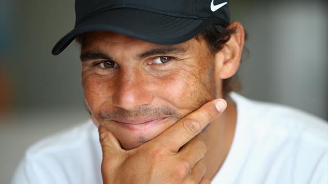 Nadal, de la terre à la lune ?