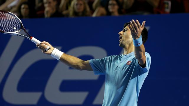 Djokovic rischia grosso, ma la spunta con Simon