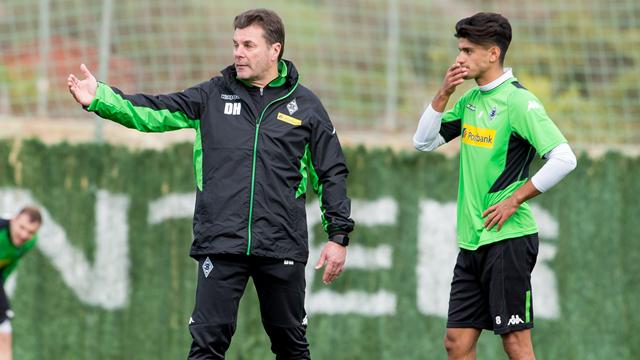 Hecking kritisiert Dahoud-Wechsel zum BVB