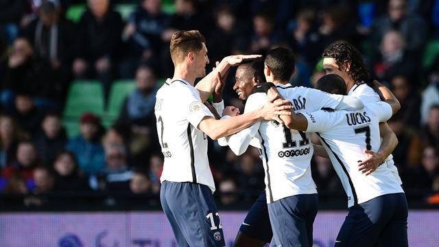 Paris peut remercier Matuidi