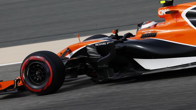 Honda auch bei Testfahrten mit Problemen - Hamilton Schnellster
