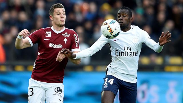 Matuidi : « On a un peu manqué de respect à l’adversaire »