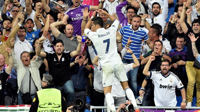 Triplé de Ronaldo, finition d’Asensio : tous les buts du Real Madrid face au Bayern Munich