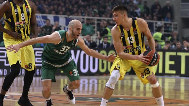 İlk maçların en değerlisi Bogdanovic