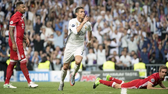 Bayern Münih, Ronaldo iddiasını yalanladı