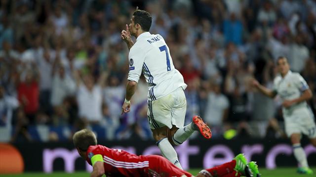 Le Bayern a frôlé l’exploit mais Ronaldo a imposé sa loi