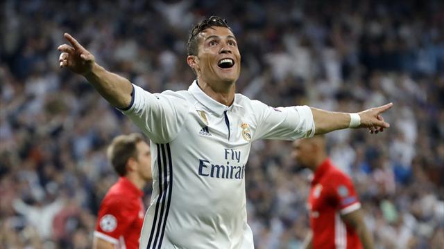 Champions League (Cuartos, vuelta) Real Madrid-Bayern: Con miedo y polémica (4-2, global 6-3)