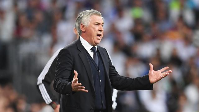 Ancelotti : "Sur un quart de finale, il faut un meilleur arbitre… ou mettre la vidéo" Ancelotti : "Sur un quart de finale, il faut un meilleur arbitre… ou mettre la vidéo"