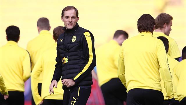 Tuchel : ''Plus forts depuis les attaques'' Tuchel : ''Plus forts depuis les attaques''
