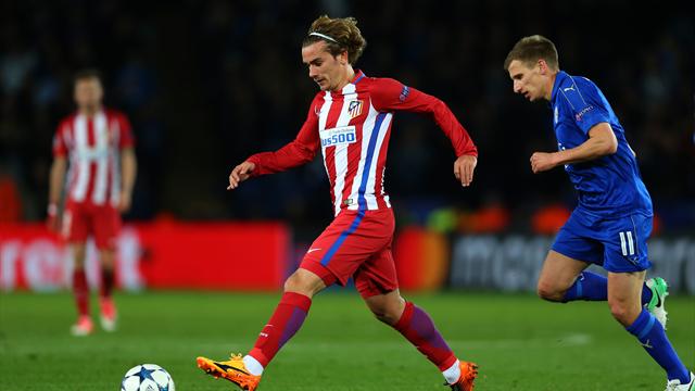 'Get him as far away from Manchester as you can!' - Gerrard doesn't want Griezmann at United