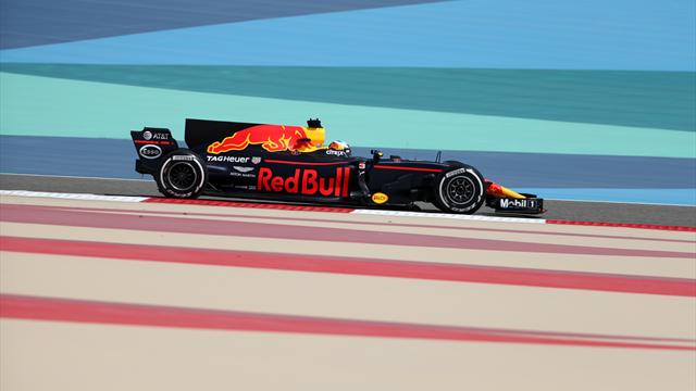 Ricciardo : "Nous avons trouvé de nouveaux réglages"