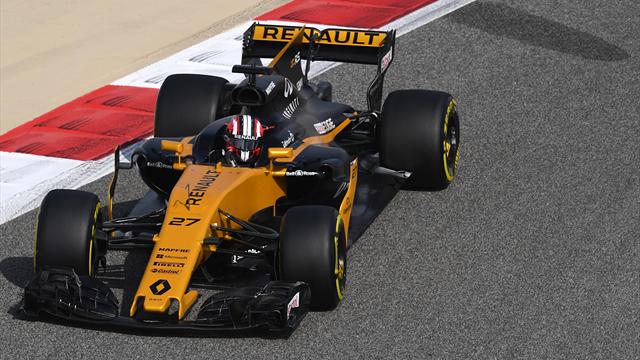 Les nouvelles pièces essayées par Renault apportent "un gain tangible" à la R.S.17