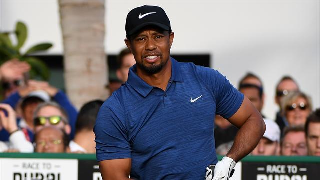 Saison déjà terminée pour Woods, à nouveau opéré du dos...