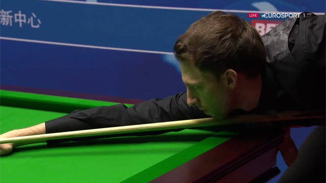 'Absolutely stunning!' Trump pulls off brilliant pot against McLeod 'Absolutely stunning!' Trump pulls off brilliant pot against McLeod