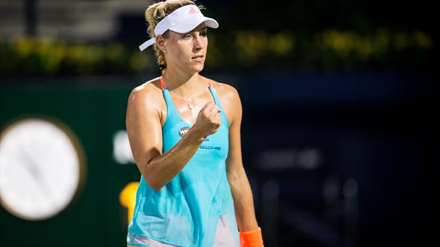 Kerber bleibt trotz Kritik cool: "Mache kein großes Ding daraus"