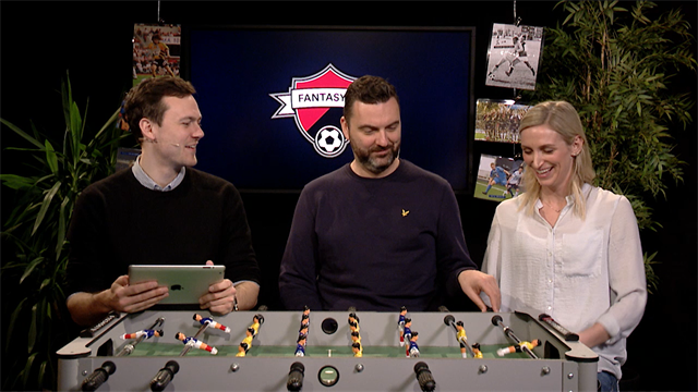 Fantasy FK: – Nå er det nok. Han skal ut! Fantasy FK: – Nå er det nok. Han skal ut!