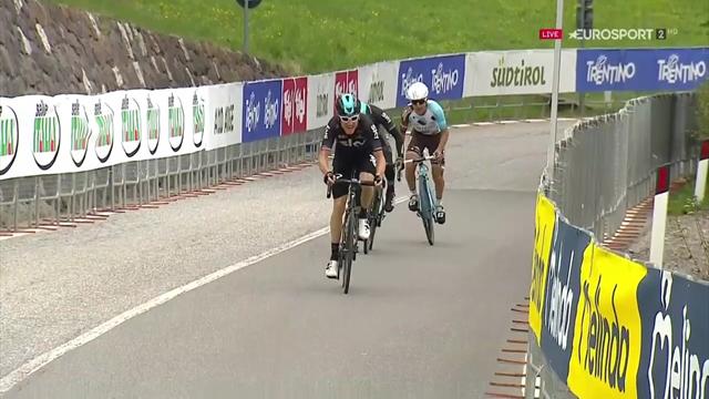 Geraint Thomas: 2 minuti da fenomeno, tappa e maglia! Geraint Thomas: 2 minuti da fenomeno, tappa e maglia!