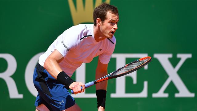 Murray, rentrée poussive mais rentrée gagnante