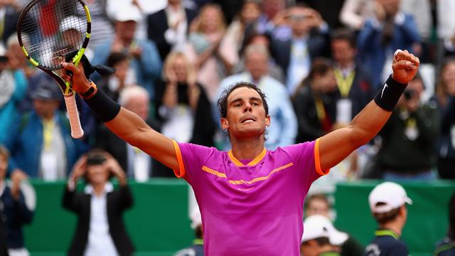Nadal a fini par s'en sortir