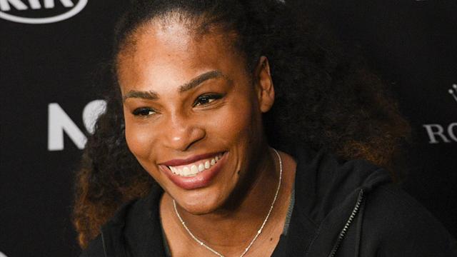 Serena Williams deutet Schwangerschaft an