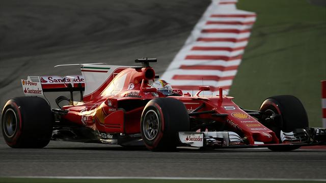 Formel-1-Tests: Wieder Probleme bei Vettel - Bottas Schnellster