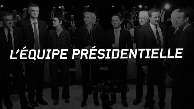 Le Pen dernier rempart, Poutou en sentinelle... Notre équipe-type de la présidentielle