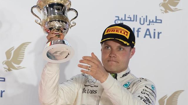 Bottas acaba al frente en Baréin, Sainz tercero y McLaren muestra progresos