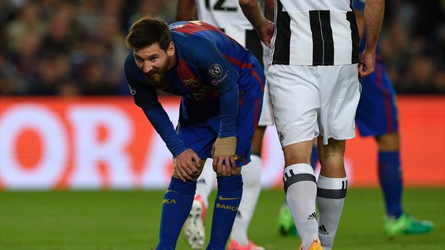 La Flop 11 del ritorno dei quarti di Champions League