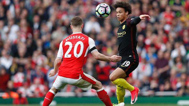 Arsenal gegen Manchester City: Besserwisser-Fakten zum FA-Cup-Kracher