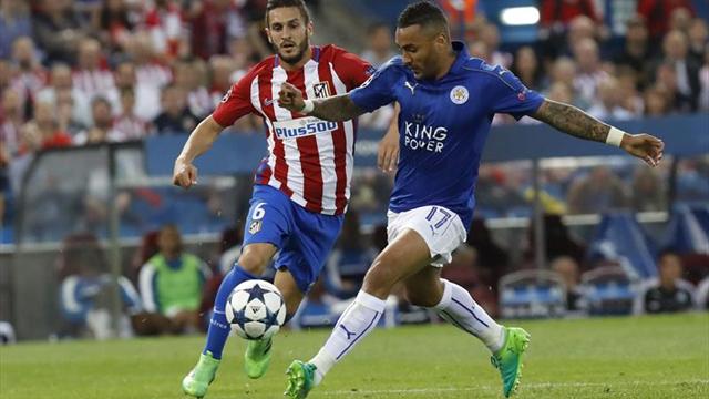 Koke: "Da igual rival, queremos llegar a esa final que los atléticos desean"