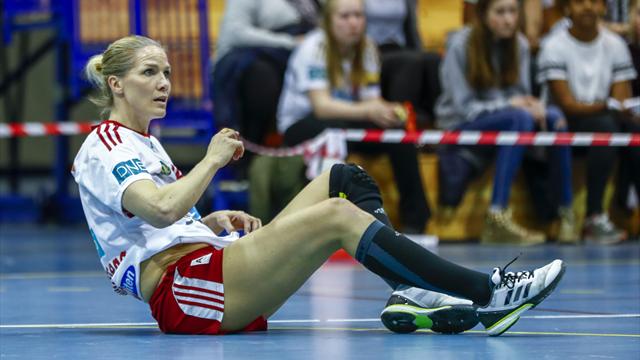Larvik reiste seg etter pause