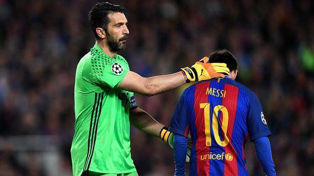 Champions League, Barça-Juventus: No son el PSG (0-0, global 0-3)