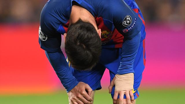 Las secuelas de la eliminación que pueden costarle caro al Barça en El Clásico