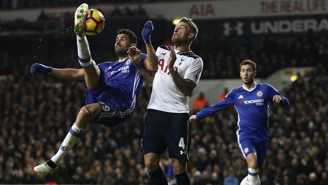 Endspiel-Allergie: Spurs gegen Chelsea und die Seuchen-Serie