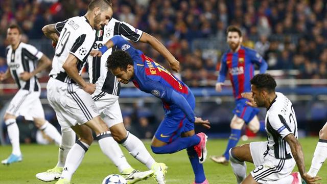 Juventus y Mónaco, a semifinales