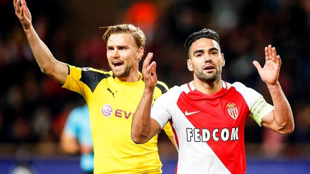 Mbappé y Falcao entran en el club de los cinco goles