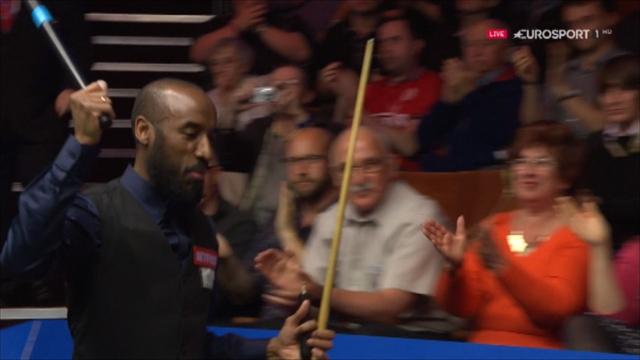 Rory McLeod shocks title favourite Judd Trump Rory McLeod shocks title favourite Judd Trump