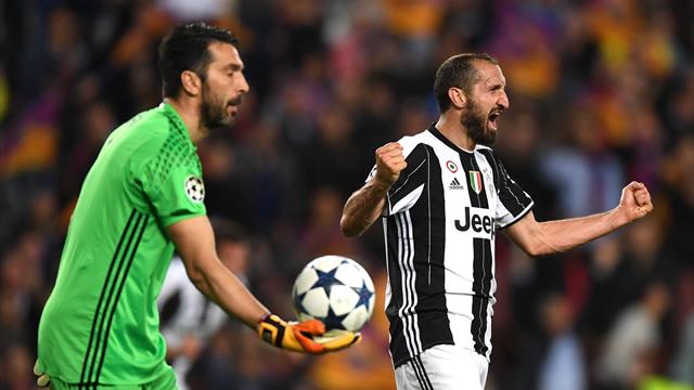 La Juve, un tirage béton pour Monaco