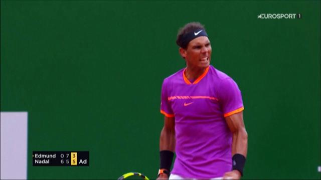 Rolex Minute: Nadal, Murray und Wawrinka tun sich schwer Rolex Minute: Nadal, Murray und Wawrinka tun sich schwer