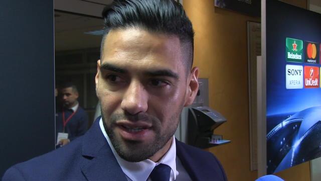 Falcao : "Les moments difficiles m'ont rendu plus fort" Falcao : "Les moments difficiles m'ont rendu plus fort"