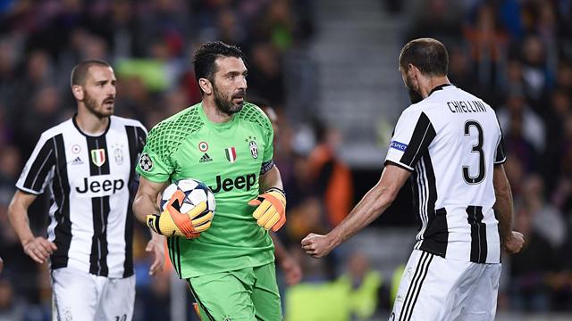 Bonucci, Chiellini e la grande capacità di difendere di una Juventus solidissima