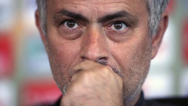 Mourinho stoler på perfekt hjemmestatistikk Mourinho stoler på perfekt hjemmestatistikk