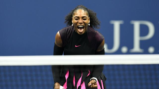 Williams bestätigt Schwangerschaft und beendet Saison - Comeback geplant
