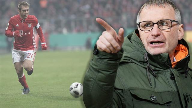 "Wir suchen keinen Lahm-Nachfolger": Reschke erklärt den Bayern-Plan