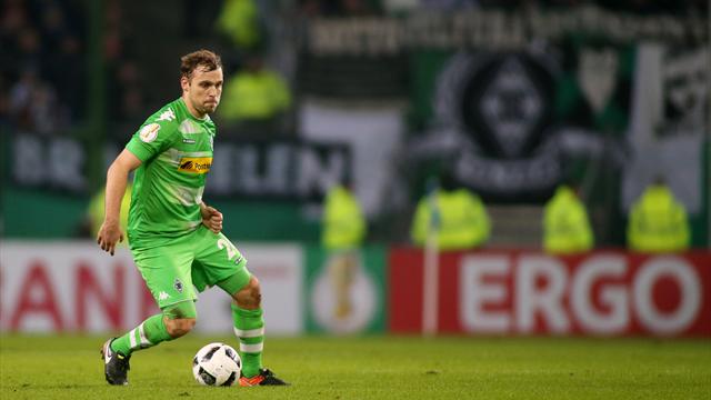 Jantschke verlängert in Gladbach