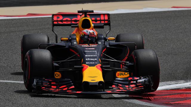 Gasly au volant de la Red Bull : "Une expérience sensationnelle !"