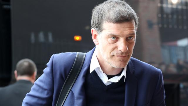 Slaven Bilic: Never say never on John Terry joining West Ham