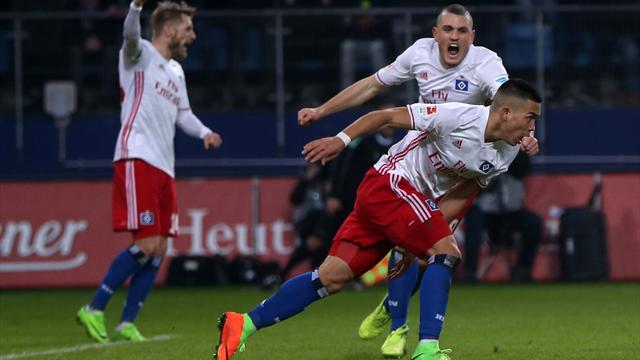HSV atmet auf: Papadopoulos, Wood und Djourou wieder dabei