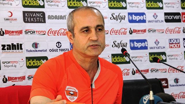 Adanaspor, Beşiktaş maçına odaklandı
